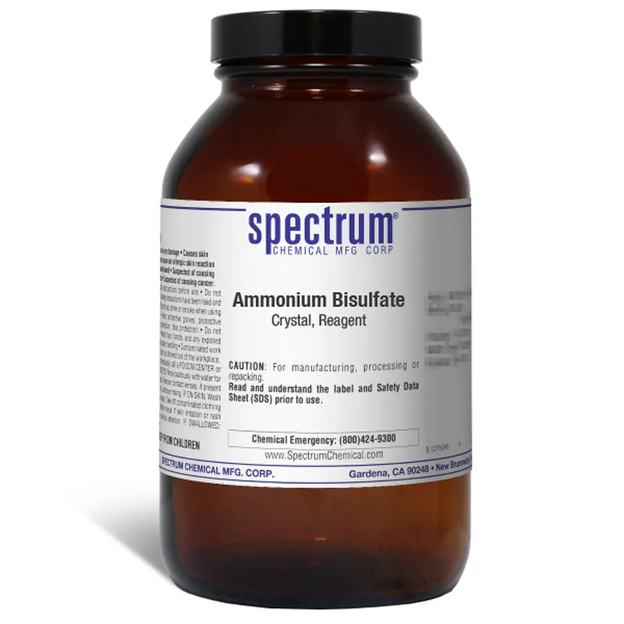 ACS Grade Laboratory Chemicals