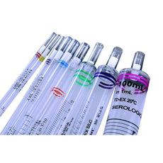 Pipet 25x.1ml P.S. ea - P6354-25