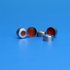 11mm Silver Magnetic Seal PTFE/Silicone Lined