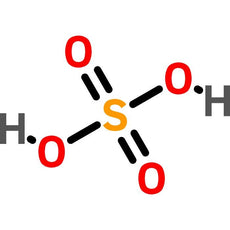 Sulfuric Acid, Reagent, ACS