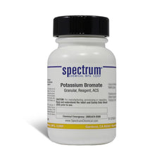 Potassium Bromate, Granular, Reagent, ACS
