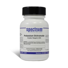 Potassium Dichromate, Crystal, Reagent, ACS