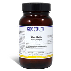 Silver Oxide, Powder, Reagent