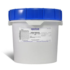 Sodium Hydroxide, Low Chloride, Pellets, Reagent, ACS