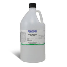 Sodium Hypochlorite, 5 Percent Available Chlorine, Solution, Reagent