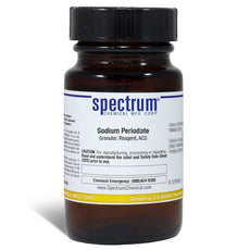 Sodium Periodate, Granular, Reagent, ACS