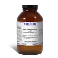 para-Toluenesulfonic Acid, Monohydrate, Reagent, ACS