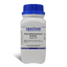 Tetramethylammonium Bromide, Reagent, ACS