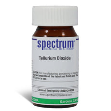 Tellurium Dioxide