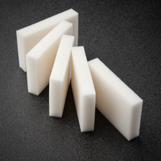 Foamtec CleanWIPE® Cleanroom Foam Wipes - 0.5" x 2" x 3" - 1,200 Wipes/Case - HT4232
