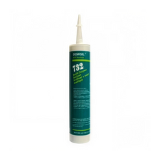 Dow DOWSIL 732 Multi-Purpose Sealants Silicone Clear 17.7 kg Pail - 732-17.7KG CLR MIL-A-46106