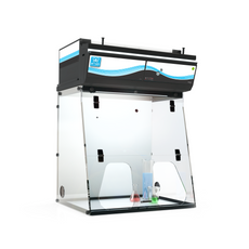 Erlab Clear back panel made of synthetic glass to offers 360° visibility for 321 models.