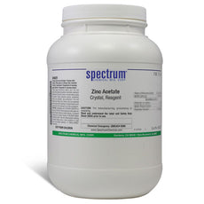 Zinc Acetate, Crystal, Reagent