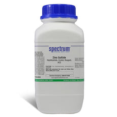 Zinc Sulfate, Heptahydrate, Crystal, Reagent, ACS