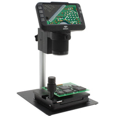 Aven Mighty Scope ClearVue Digital Microscope 8x-25x with Post Stand - 26700-220-479