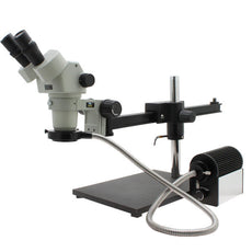 Aven Stereo Zoom Binocular Microscope SPZ-50 [6.75x-50x] - 26800B-373-8