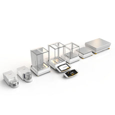 Sartorius Balance MCA125P-2S00-I QP2 QP3 QP4. Scale div. (d) 0,01|0,1 mg, max. load 60|120g. Draft shield I