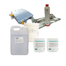 Dow DOWSIL TC-6020 Thermally Conductive Encapsulant Part B Gray 1 kg Can - TC-6020 PART B 1KG