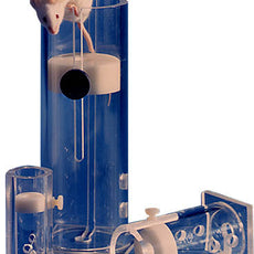 Plas-Labs Rodent Restrainer, Broome Style 555-BSRR