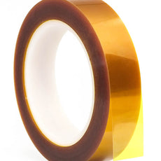 UltraTape-2159 - Double-Sided Polyimide Cleanroom Tape w/ Silicone Adhesive-2159BZ050-P3D