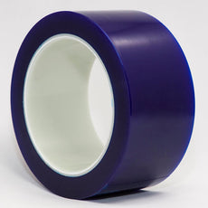 UltraTape-0315 / 1315 - Vinyl Surface Protection Low Adhesion Cleanroom Tape-1315TB050-P5D