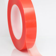 UltraTape-1530 - Double-Sided Removable Adhesion Cleanroom Tape w/ Liner-1530CL100-P3D