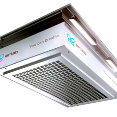 Erlab Pre-Filter for Captair Ductless fume hood, CaptairStore (834/1634), Halo, Flow, & Bio units