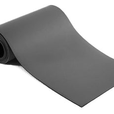 Gray Two Layer Premium Rubber Mat 2 Ft X 33 Ft (Available In Blue, Green And Gray) - ERB-1160