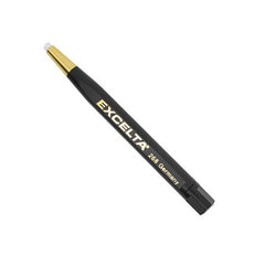 Excelta Brushes - Scratch - Straight - Plastic Handle/Nylon Bristles - 268