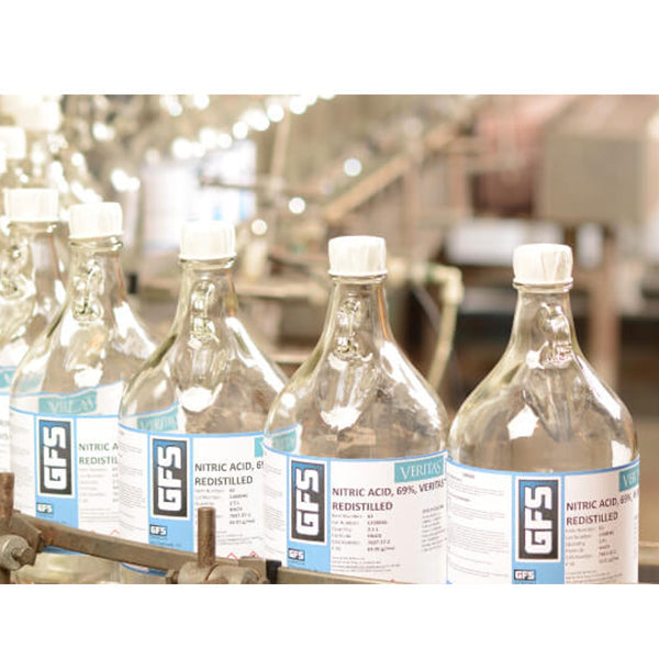 Non-Aqueous Acids