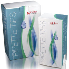 Pipette Tip, 100 - 1250uL, Certified, Universal, Graduated, Natural, 84mm, Extended Length, 1000/Stand-Up Resealable Bag-151153