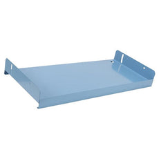 IAC Industries QS-MTS-I Utl Shelf 12dx44l ESD Sky Blue - QS-1022625-D