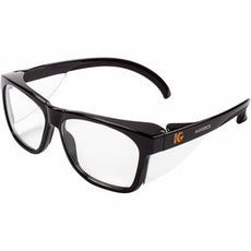 Kimberly Clark KLNGD V30 Eyewr Maverick Blk Clear AF cc - 56567