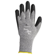 Kimberly Clark KLNGD G60 PolyU Lvl 5 Glove Palm Gry 9 - 98237