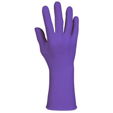 Kimberly Clark KT PURPLE NITRILE-XTRA Exam Gloves XS - 55090