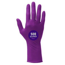 Kimberly Clark KT POLARIS Xtra Nitrile Exam Gloves S - 62761