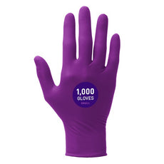 Kimberly Clark KT POLARIS Nitrile Exam Lab Gloves S - 62771