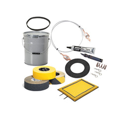 Pig Oily Water Filter, Refill 30x28x3in 6/Box - FLT525