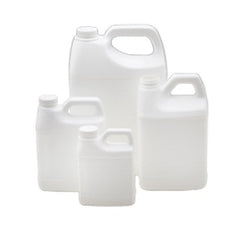Qorpak F-Style Jugs 60/Case - PLA-03250