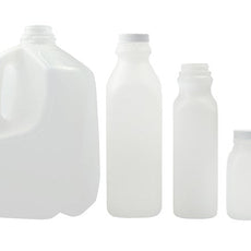 Qorpak Dairy Jugs 500/Case - PLC-13785