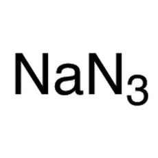 Sodium Azide, 100G - S0489-100G