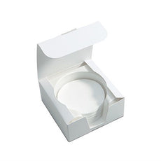 Sartorius Glass Microfiber Filters / Grade 13430 124mm - 13430-124-K
