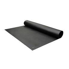SCS Roll, Vinyl, Conductive, Black,  0.125'' X 36'' X 60' - 1964 3X60