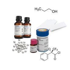 MilliporeSigma Peroxide Test Strips 0.5 - 2 - 5 - 10 - 25 MG/L - 1100110001