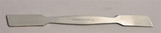 Stainless Steel Spatula, 6" Pk/10 - SSSS06