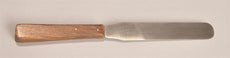 Spatula With Wooden Handle 3" Blade - SSSW03