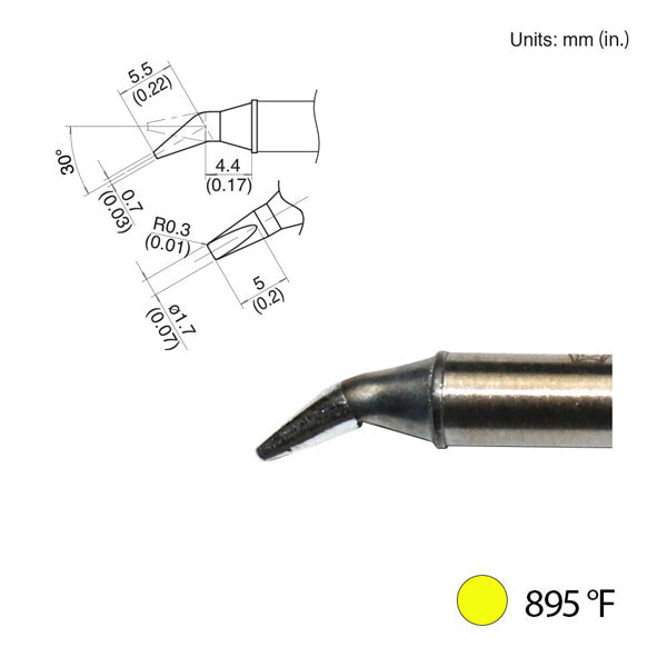 Tips & Nozzles
